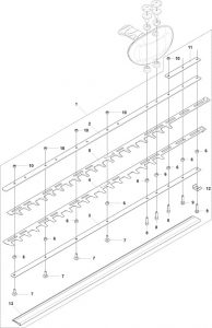 Blade Assembly