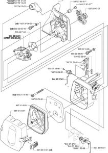 Carburetor And Air Filter