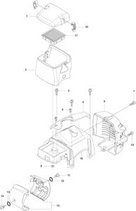 Carburetor And Air Filter