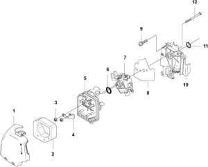 Carburetor And Air Filter