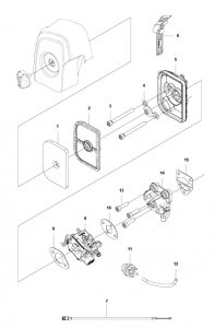 Carburetor And Air Filter