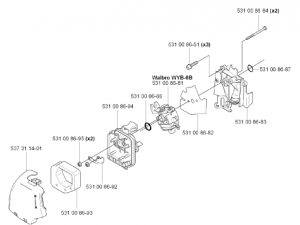 Carburetor And Air Filter