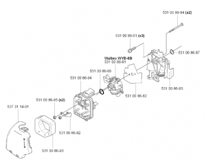 Carburetor And Air Filter