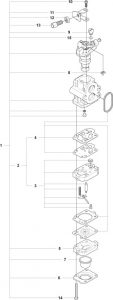 Carburetor Assembly