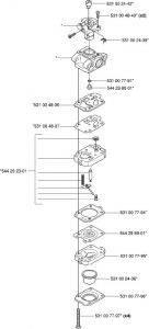 Carburetor Details