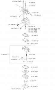 Carburetor Details