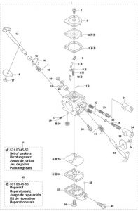 Carburetor Not For US