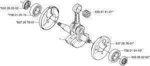 Crankshaft