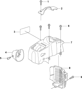 Cylinder Cover