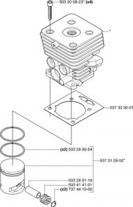 Cylinder Piston