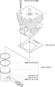 Cylinder Piston