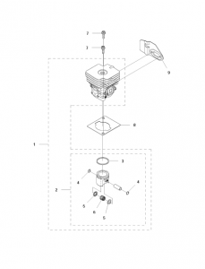 Cylinder Piston