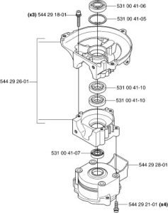 Gear Housing-1