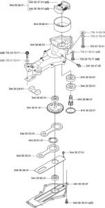 Gear Housing