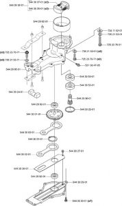 Gear Housing-2