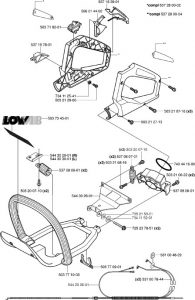 Handle And Controls