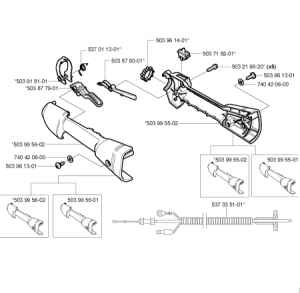 Handle And Controls