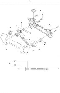 Handle And Controls