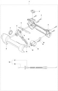 Handle And Controls