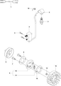 Ignition System And Clutch