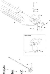 Shaft And Handle