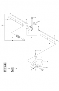 Shaft And Handle