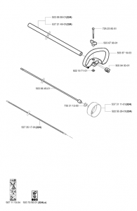 Shaft And Handle