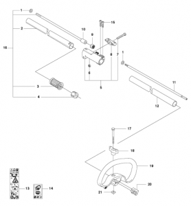 Shaft And Handle