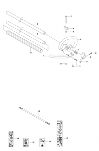 Shaft And Handle