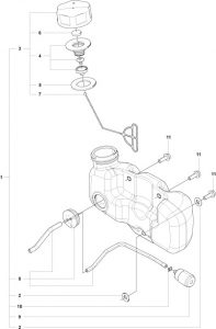 Tank Assembly