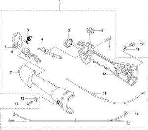 Throttle Controls