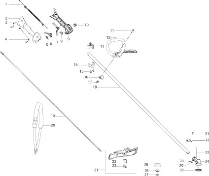 Husqvarna Trimmers_125RJ | husqvarnaweedeaterguide