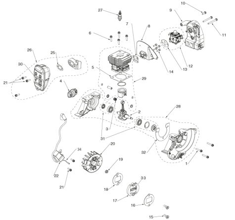 Husqvarna Trimmers/Edgers_129L | husqvarnaweedeaterguide