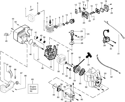 Husqvarna Trimmer_24C | husqvarnaweedeaterguide